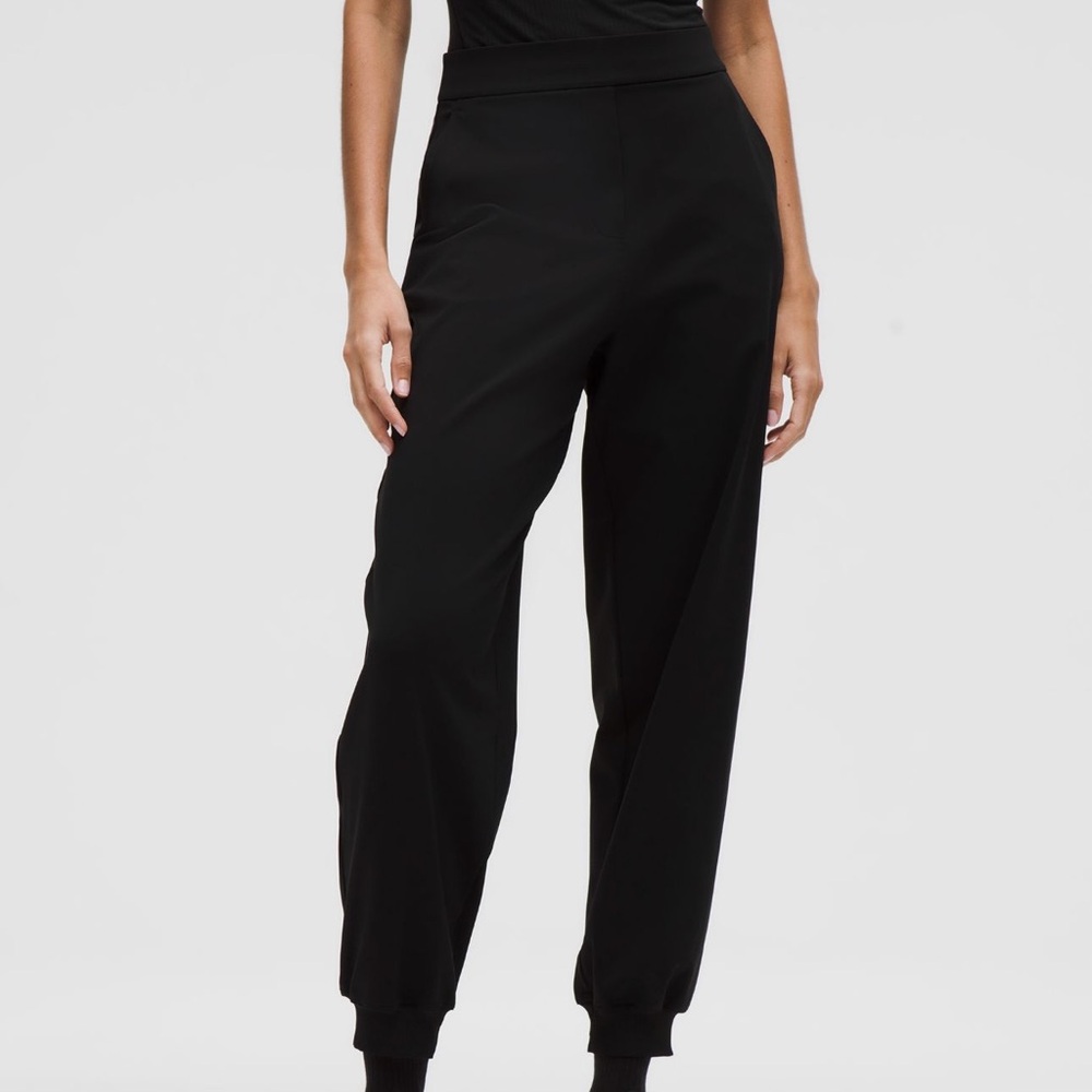 Lululemon Daydrift HR Jogger *Regular, Black, Size XL